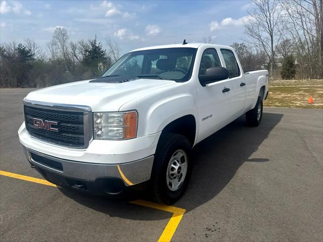 2014 GMC Sierra 2500