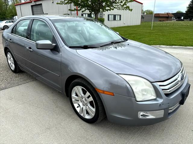 2007 Ford Fusion
