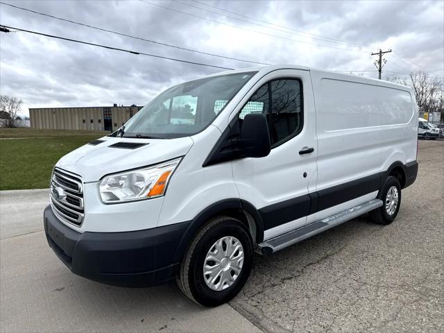 2018 Ford Transit-250