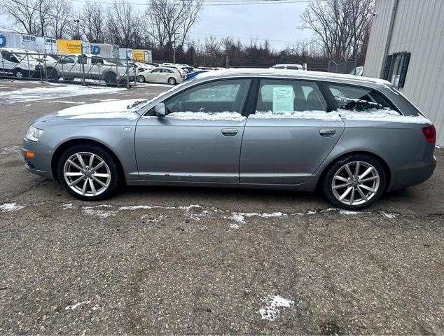 Photo of 2008 Light Silver Metallic Audi A6
