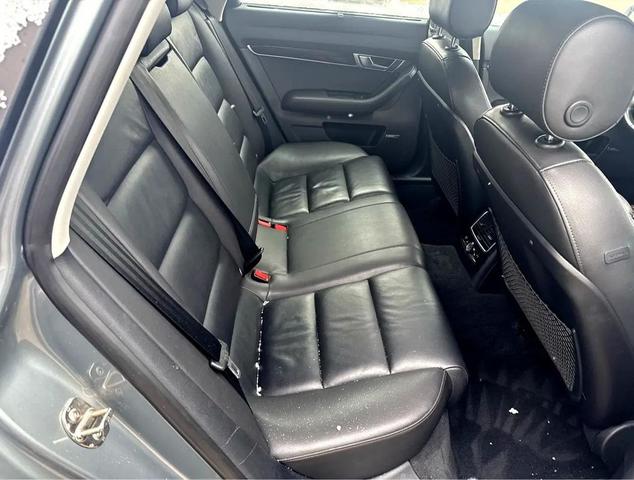 Photo of 2008 Light Silver Metallic Audi A6