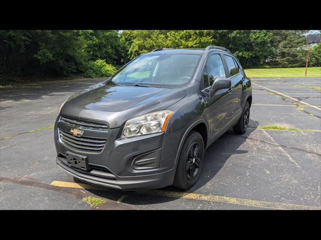 2016 Chevrolet TRAX