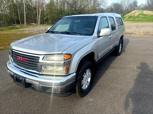 2011 GMC Canyon