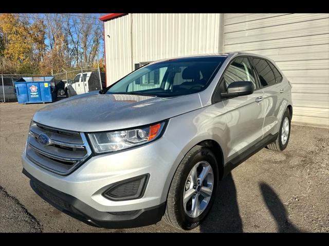 2016 Ford Edge