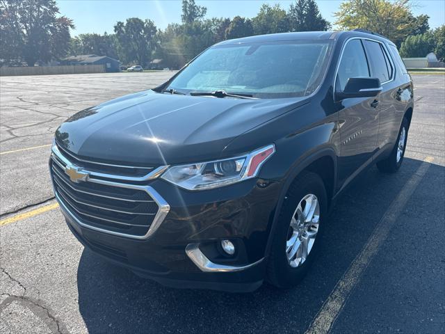 2019 Chevrolet Traverse