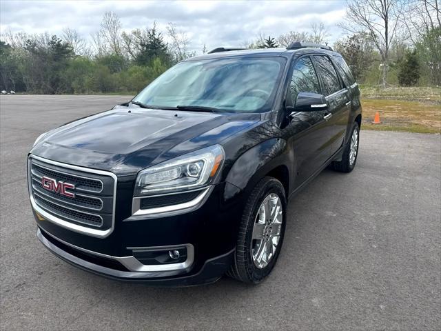 2017 GMC Acadia Limited