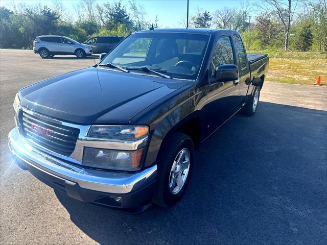 2009 GMC Canyon