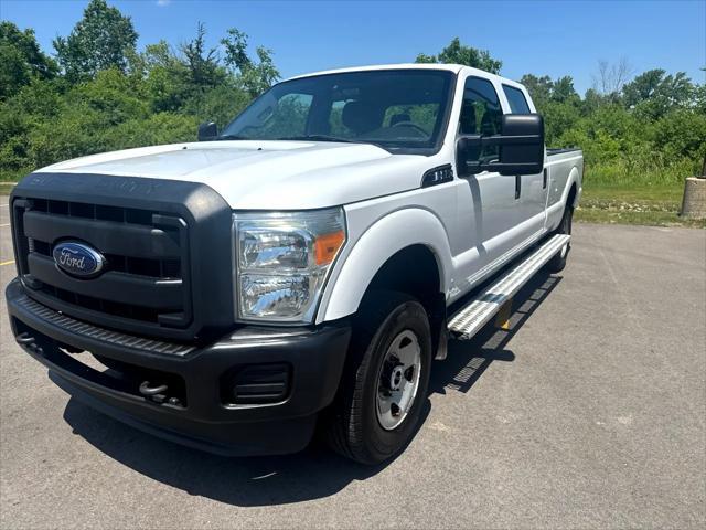 2015 Ford F-350