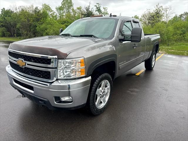 2013 Chevrolet Silverado 2500
