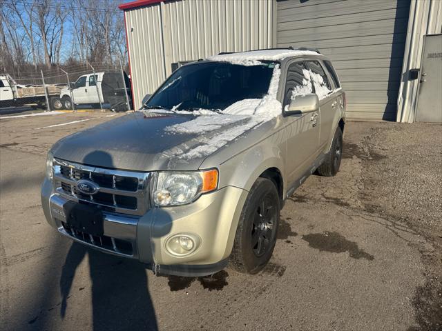 2012 Ford Escape