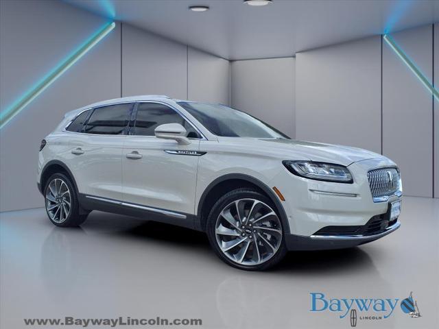 Photo of 2022 CERAMIC PEARL MET 3C Lincoln Nautilus