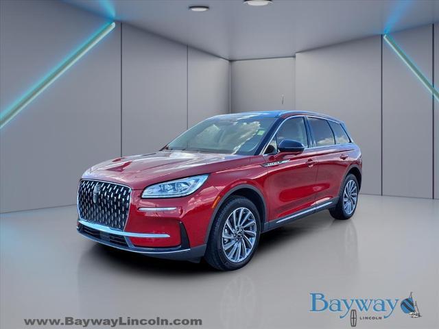 Photo of 2024 RED CARPET MET TC Lincoln Corsair