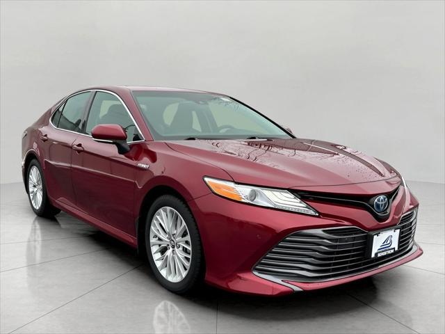 2018 Toyota Camry Hybrid