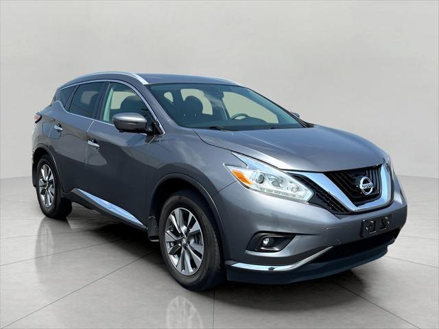 2017 Nissan Murano
