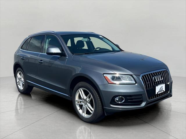 2016 Audi Q5