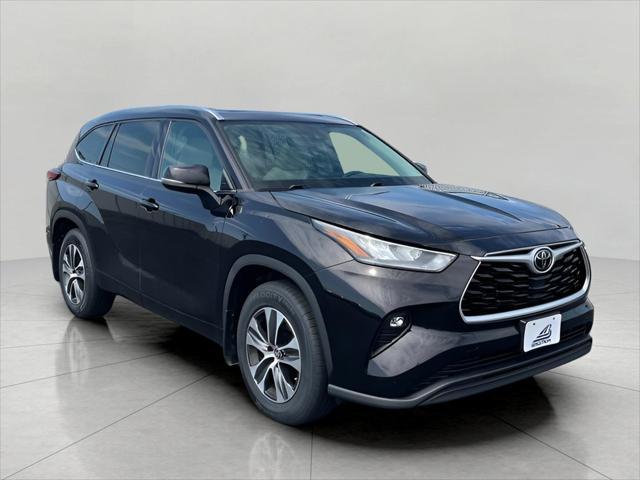 2020 Toyota Highlander