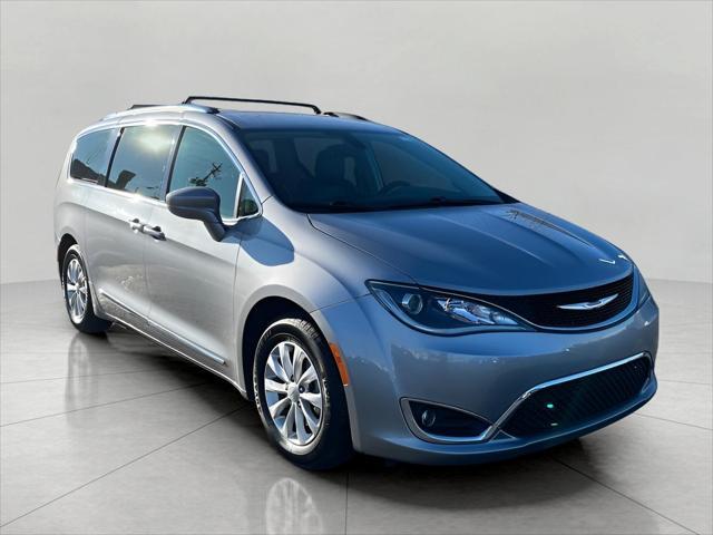 2019 Chrysler Pacifica