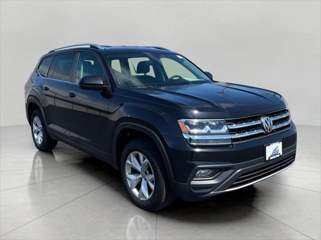 2019 Volkswagen Atlas