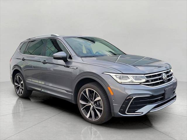 2022 Volkswagen Tiguan