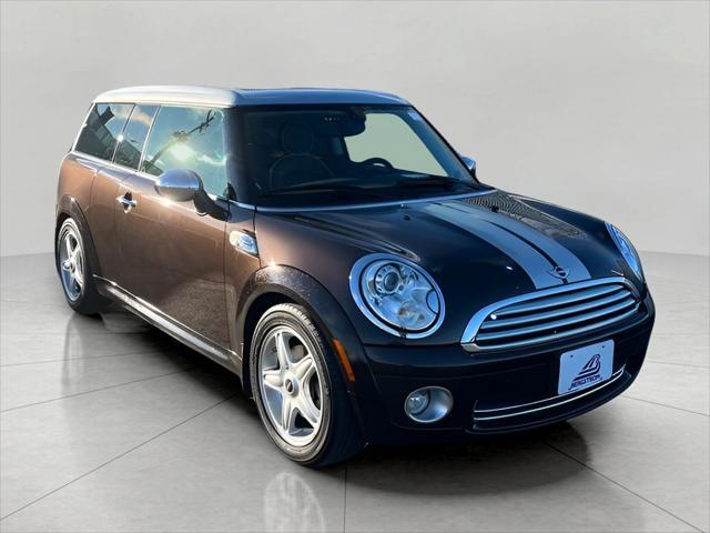 2008 MINI Cooper Clubman