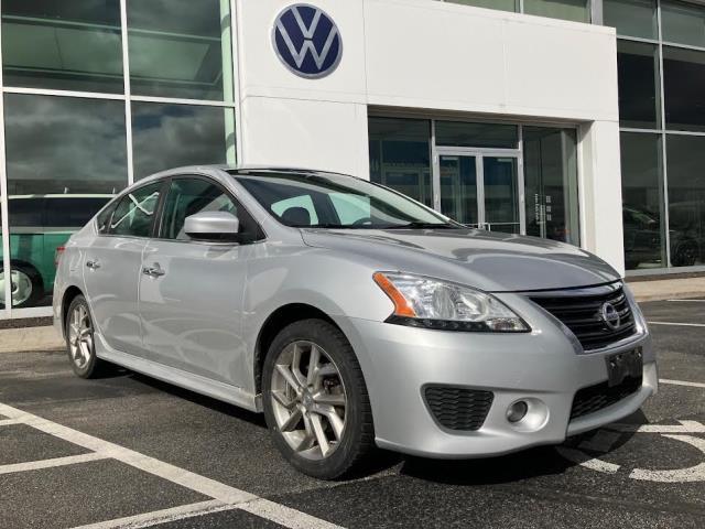 2013 Nissan Sentra