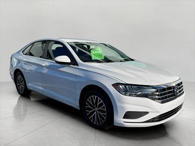 2021 Volkswagen Jetta