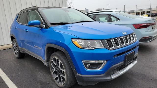 2019 Jeep Compass