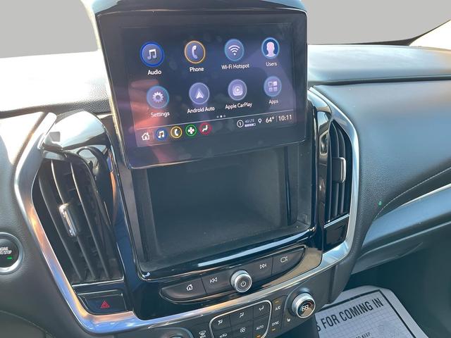 Photo of 2022 Mosaic Black Metallic Chevrolet Traverse