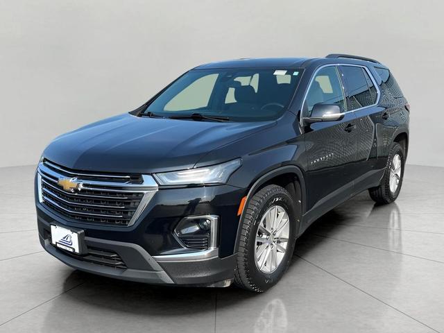 Photo of 2022 Mosaic Black Metallic Chevrolet Traverse