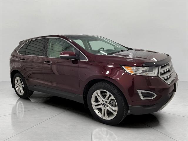 2018 Ford Edge