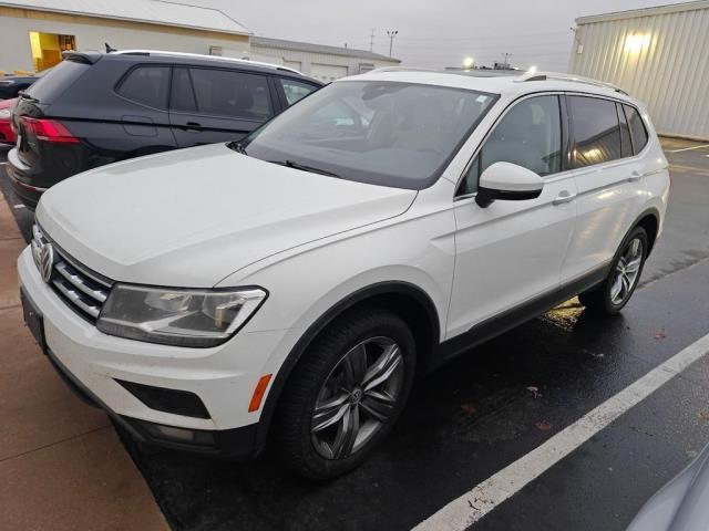 2020 Volkswagen Tiguan