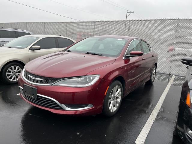 2017 Chrysler 200