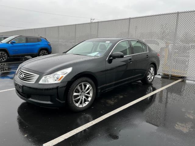 2008 Infiniti G35X