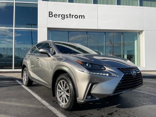 2020 Lexus Nx 300