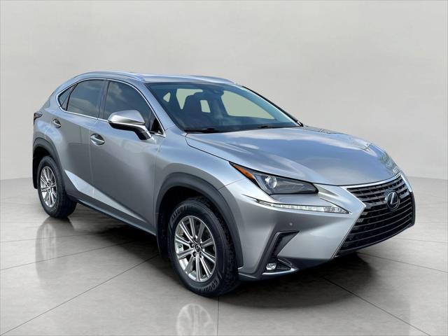 2020 Lexus Nx 300