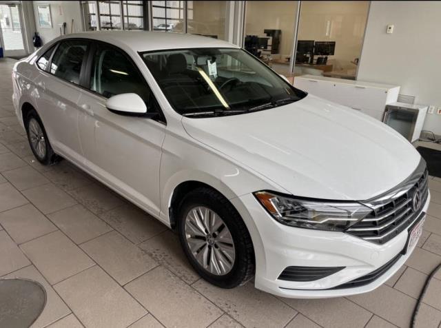 2019 Volkswagen Jetta