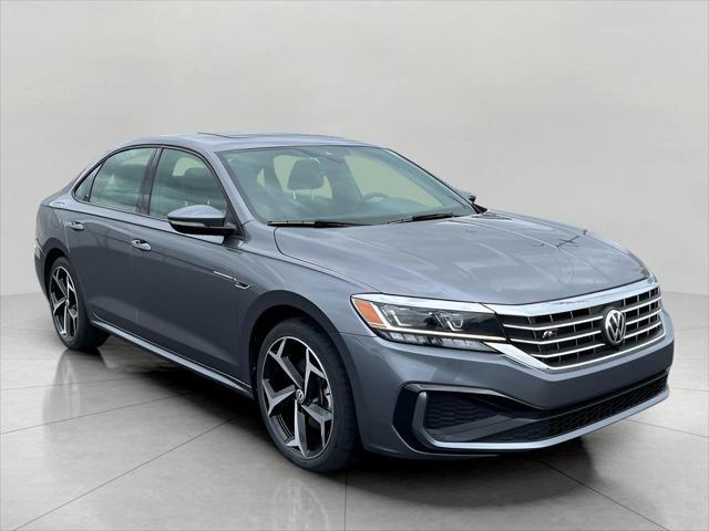 2021 Volkswagen Passat