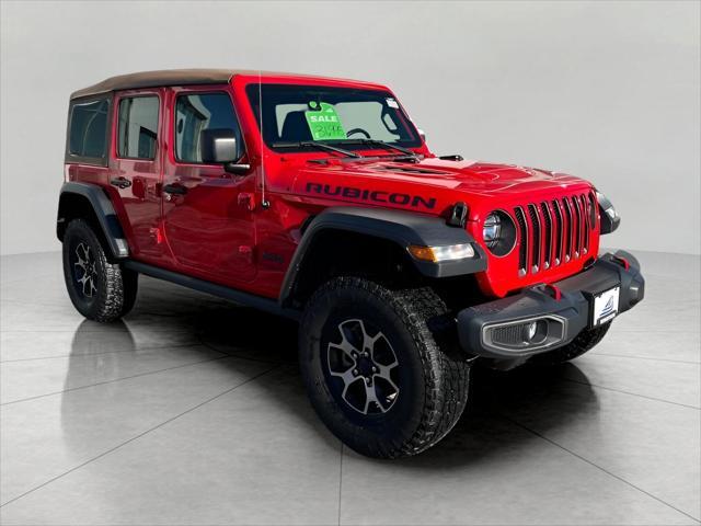 2018 Jeep Wrangler Unlimited