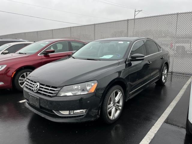 2014 Volkswagen Passat