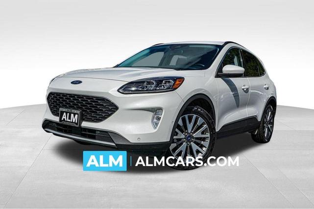 2021 Ford Escape