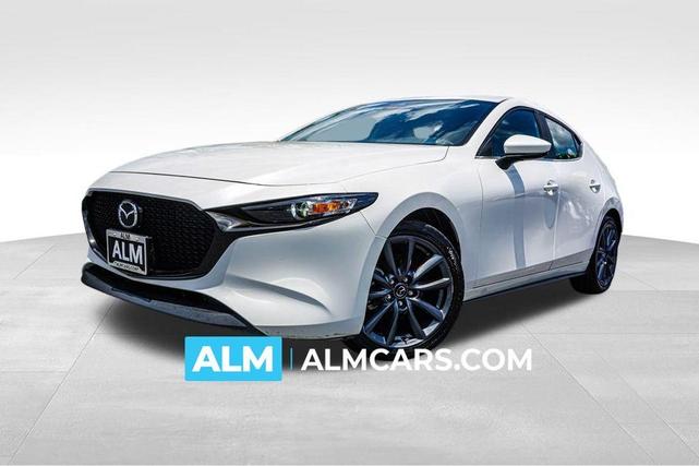 2023 Mazda Mazda3