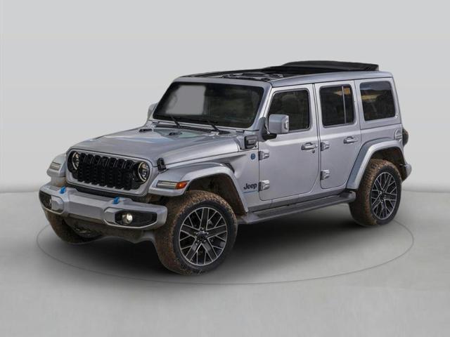2024 Jeep Wrangler 4xe