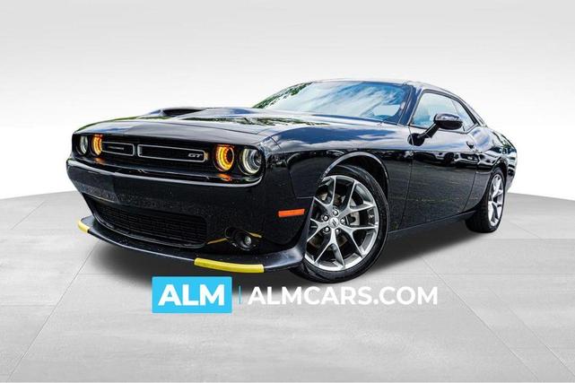 2022 Dodge Challenger