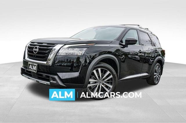 2024 Nissan Pathfinder