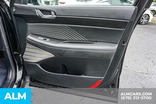 Photo of 2024 Abyss Black Pearl Hyundai PALISADE