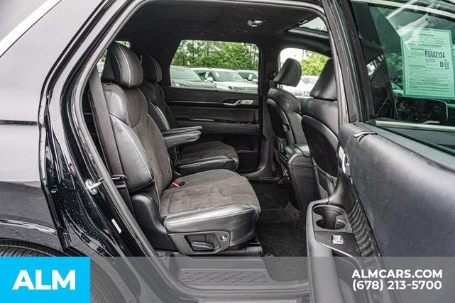 Photo of 2024 Abyss Black Pearl Hyundai PALISADE