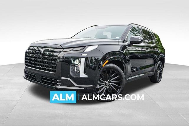 2024 Hyundai Palisade