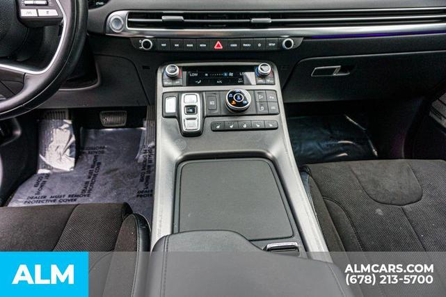 Photo of 2024 Abyss Black Pearl Hyundai PALISADE