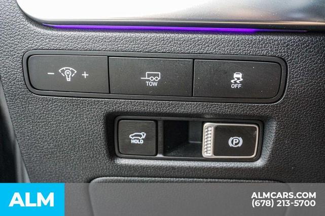 Photo of 2024 Abyss Black Pearl Hyundai PALISADE