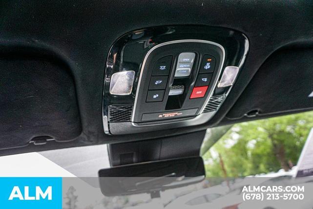 Photo of 2024 Abyss Black Pearl Hyundai PALISADE